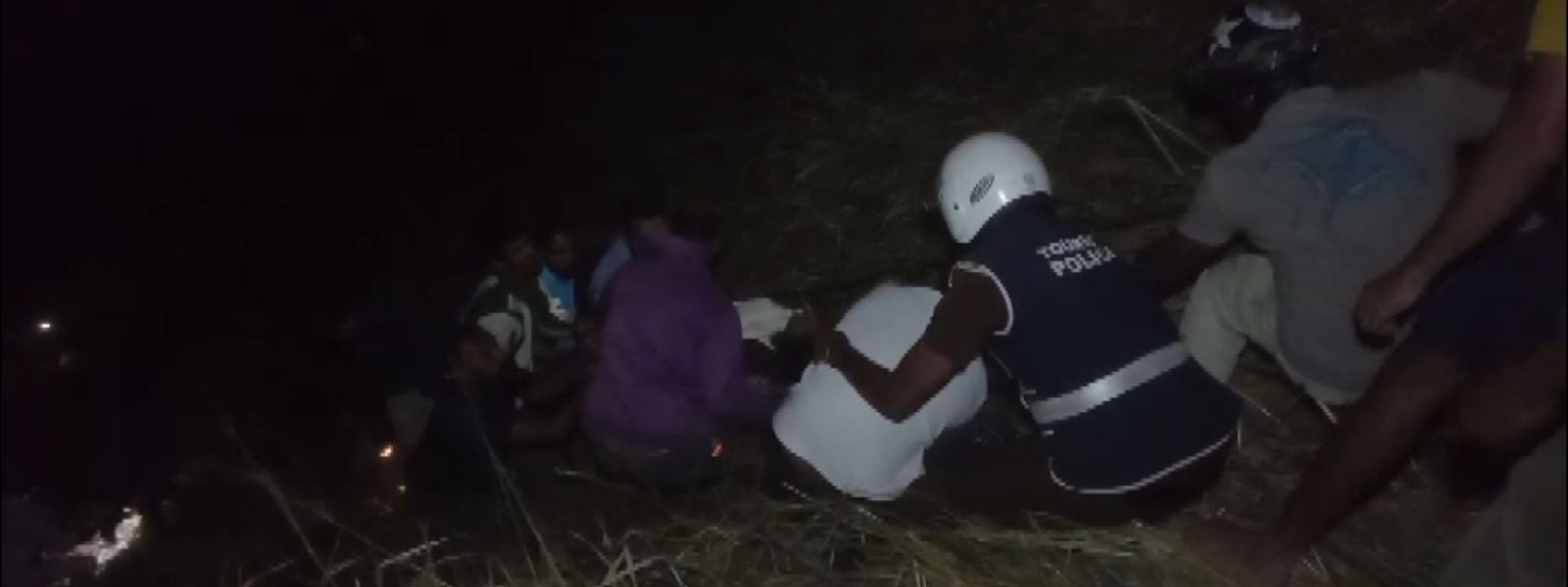 15 Dead, 18 Injured in Ella-Wellawaya Horror